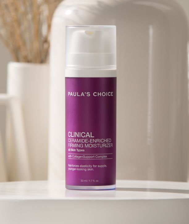 Clinical Ceramide - Enriched Firming Moisturizer