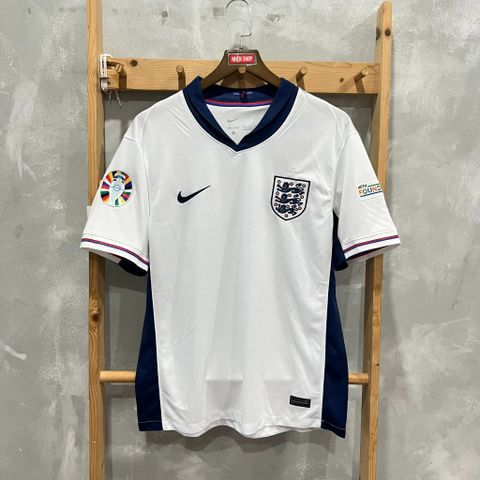 ÁO ĐẤU ĐỘI TUYỂN ANH SÂN NHÀ 2024/25 BẢN FAN - ENGLAND HOME KIT 2024