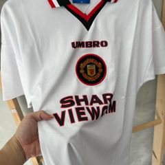 ÁO ĐẤU MANCHESTER UNITED SÂN KHÁCH MÙA GIẢI 1996/97