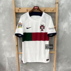 ÁO ĐẤU ĐỘI TUYỂN BỒ ĐÀO NHA SÂN KHÁCH WORLD CUP 2022 BẢN PLAYER - PORTUGAL AWAY KIT 2022