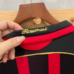 ÁO ĐẤU AC MILAN SÂN NHÀ RETRO 2006/07