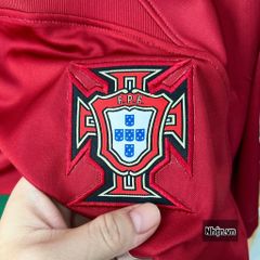 ÁO ĐẤU ĐỘI TUYỂN BỒ ĐÀO NHA SÂN NHÀ WORLD CUP 2022 - BẢN FAN - PORTUGAL HOME KIT 2022