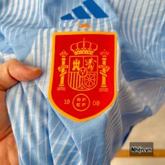 ÁO ĐẤU ĐỘI TUYỂN TÂY BAN NHA SÂN KHÁCH WORLD CUP 2022 - BẢN PLAYER - SPAIN AWAY KIT 2022