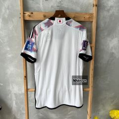 ÁO ĐẤU ĐỘI TUYỂN NHẬT BẢN SÂN KHÁCH WORLD CUP 2022 - BẢN PLAYER - JAPAN AWAY KIT 2022