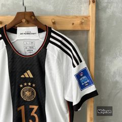 ÁO ĐẤU ĐỘI TUYỂN ĐỨC SÂN NHÀ WORLD CUP 2022 - Bản PLAYER - GERMANY HOME KIT 2022