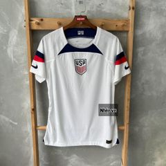 ÁO ĐẤU ĐỘI TUYỂN MỸ SÂN NHÀ WORLD CUP 2022 - BẢN PLAYER - USA HOME KIT 2022