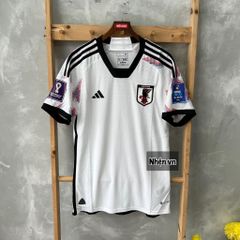 ÁO ĐẤU ĐỘI TUYỂN NHẬT BẢN SÂN KHÁCH WORLD CUP 2022 - BẢN PLAYER - JAPAN AWAY KIT 2022