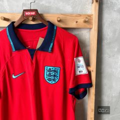 ÁO ĐẤU ĐỘI TUYỂN ANH WORLD CUP 2022 - BẢN FAN - ENGLAND AWAY KIT 2022