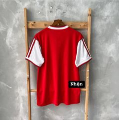 ÁO ĐẤU ARSENAL SÂN NHÀ MÙA GIẢI 1986-88 - ARSENAL RETRO HOME KIT 1986-88