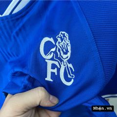 ÁO ĐẤU CHELSEA SÂN NHÀ 1999-2000 BẢN THÁI - Chelsea retro home kit 1999/00