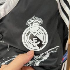 ÁO ĐẤU REAL MADRID THỨ 3 MÙA GIẢI 2014/15 BẢN TAY NGẮN - REAL MADRID THIRD KIT 2014/15