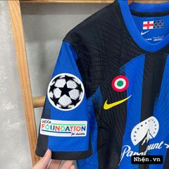 ÁO ĐẤU INTER MILAN SÂN NHÀ PLAYER MÙA GIẢI 2023/2024