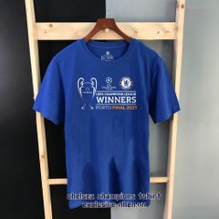 ÁO THUN CHELSEA CHAMPION LEAGUE WINNERS 2021