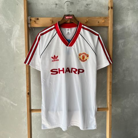 ÁO ĐẤU MANCHESTER UNITED THIRD 1990-92 - MANCHESTER UNITED THIRD KIT 1990-92