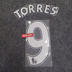 [REMAKE] NAMESET TORRES #9 LIVERPOOL SÂN NHÀ - NGOẠI HẠNG ANH 2008/09