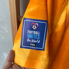 ÁO ĐẤU ĐỘI TUYỂN HÀ LAN SÂN NHÀ WORLD CUP 2022 - BẢN FAN - NETHERLANDS HOME KIT 2022