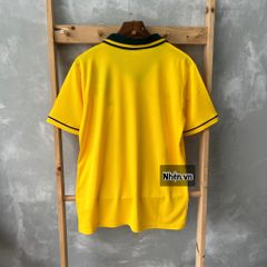 ÁO ĐẤU BRAZIL SÂN NHÀ RETRO 1994-96 - BRAZIL RETRO HOME KIT 1994-96