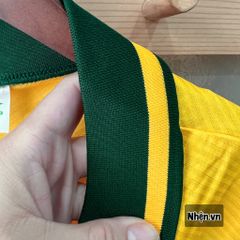 ÁO ĐẤU BRAZIL SÂN NHÀ RETRO 1994-96 - BRAZIL RETRO HOME KIT 1994-96