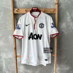 ÁO ĐẤU MANCHESTER UNITED SÂN KHÁCH MÙA GIẢI 2012-13 - Hàng Thái