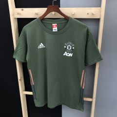 ÁO THUN MANCHESTER UNITED 32 - NEW COLOR 2021 - PHOM SIZE ÂU