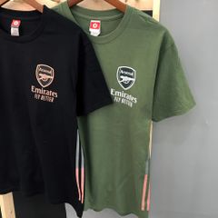 ÁO THUN ARSENAL 20  - NEW COLOR 2021 - PHOM SIZE ÂU