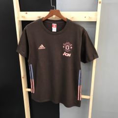 ÁO THUN MANCHESTER UNITED 32 - NEW COLOR 2021 - PHOM SIZE ÂU