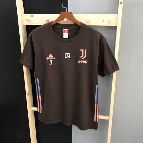 ÁO THUN JUVENTUS 20  - NEW COLOR 2021 - PHOM SIZE ÂU