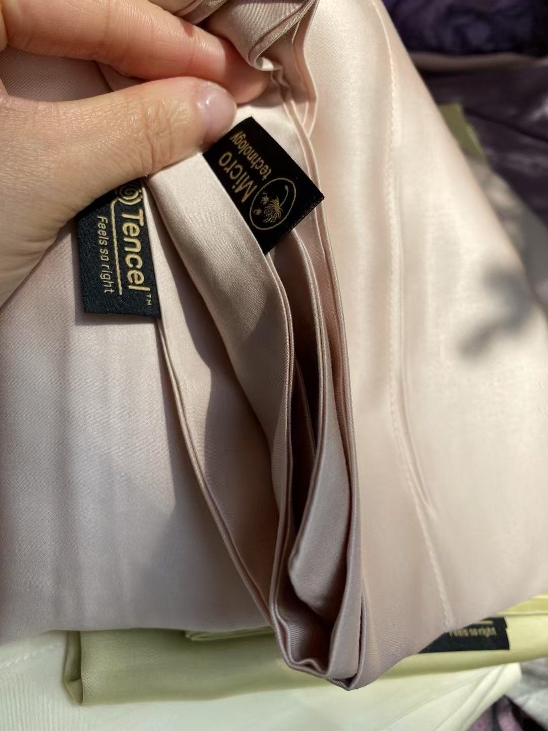 Set Chăn Ga Tencel 120s Chingsuan Micro - Màu 3
