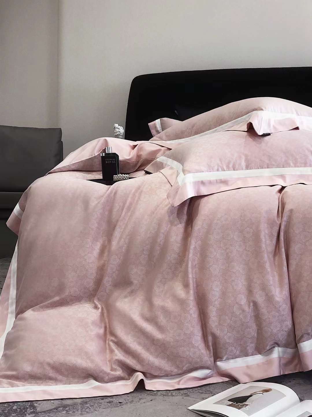 BỘ TENCEL 100S - FALL IN LOVE - MÀU 4