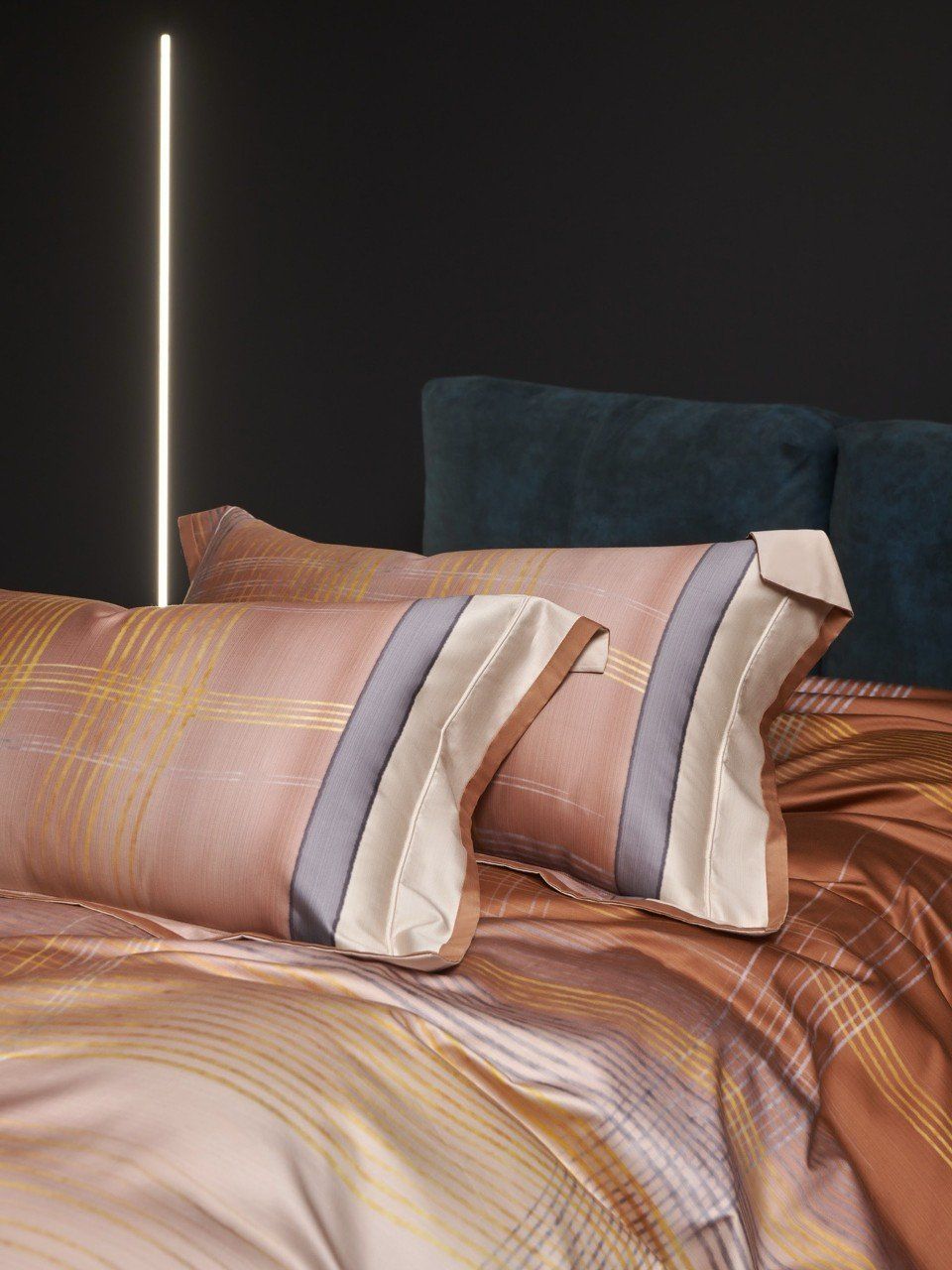 BỘ CHĂN GA SATIN 100s - 7