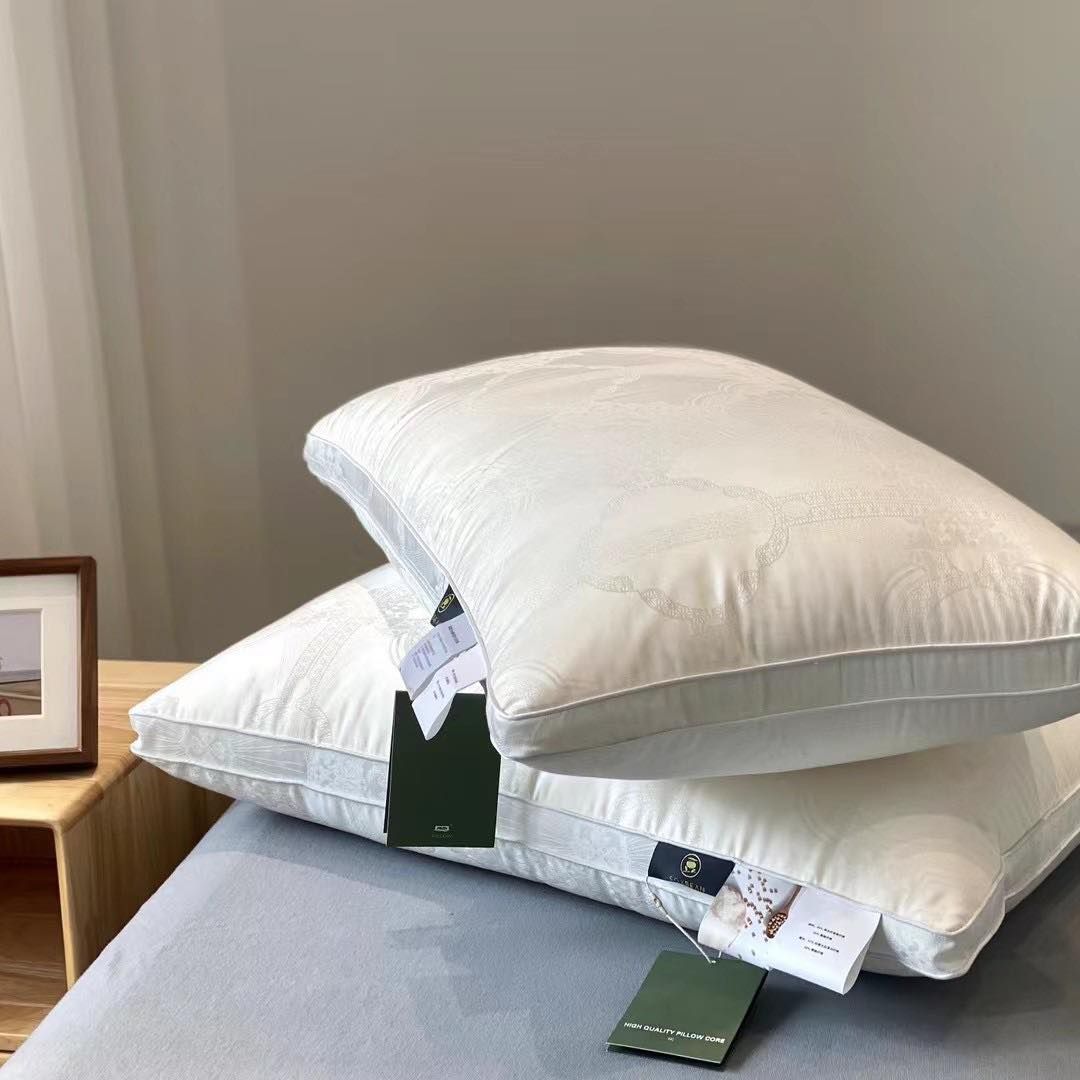 Ruột Gối Xơ Đậu Nành Siêu Xịn