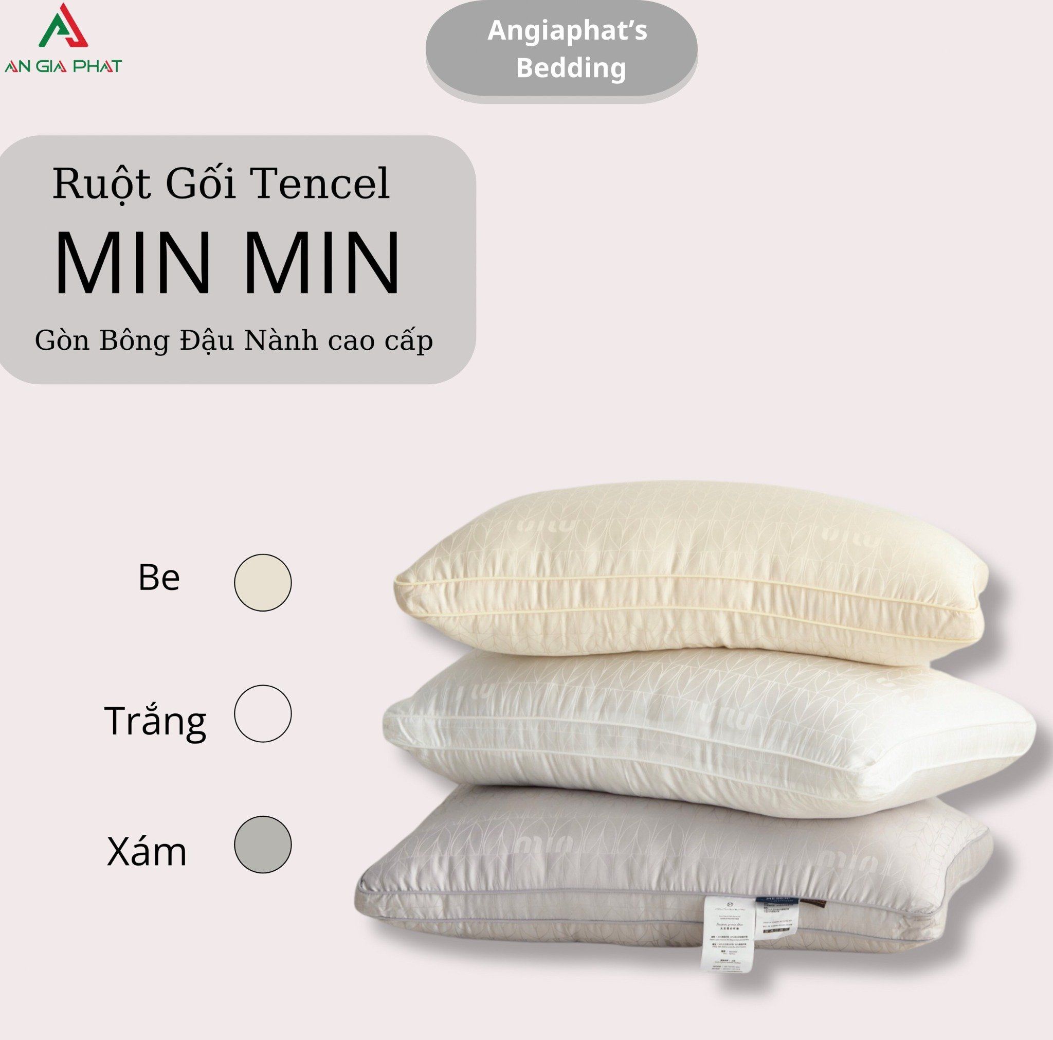 Ruột Gối Tencel Min Min 50*70cm