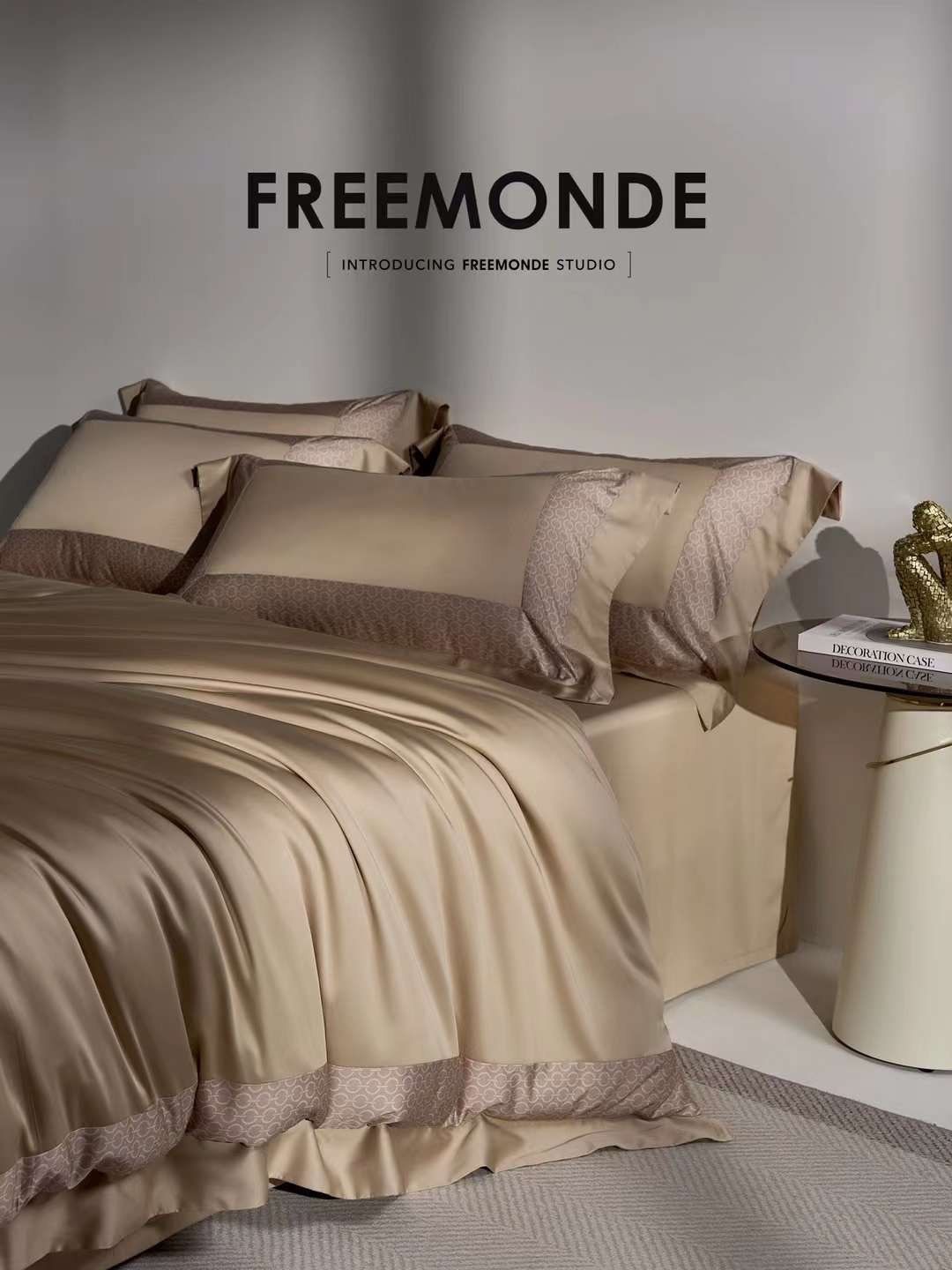 Tencel 120s Freemonde - Nâu