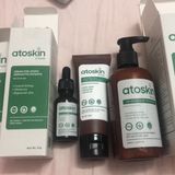 ATOSKIN SERUM - Serum Atoskin Hỗ Trợ Cho Người Viêm Da Cơ Địa Chai 50ml