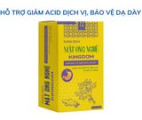 DUNG DỊCH NGHỆ MẬT ONG KING DOM  - Bảo vệ dạ dày- Hộp 15 gói