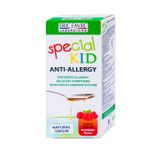 Siro Hỗ Trợ Giảm Dị Ứng Special Kid Anti Allergies chai 125ml- Xuất Xứ Pháp