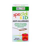 Siro Hỗ Trợ Giảm Dị Ứng Special Kid Anti Allergies chai 125ml- Xuất Xứ Pháp