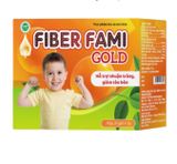 FIBER GOLD- Bổ sung chất xơ -- Hộp 20 gói x 3g