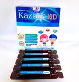 ống bổ sung canxi KAZIUM KID - hỗ trợ phát triển chiều cao (HỘP 20 ỐNG )