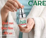 Serum hỗ trợ ngăn ngừa mụn, mờ thâm ACNE CARE (Chai 20ml)
