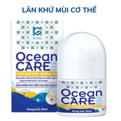 Lăn khử mùi OCEAN CARE - (Chai 30ml)