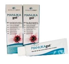 Kem Trị Bỏng, Loét, Nám, Sạm Da Manuka Gel- Tuyp 25g