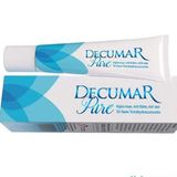 Gel Ngừa Mụn Da Mặt Trong Suốt Decurma Pure 15gr