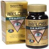 Ageloss Eye Support – Bổ Sung Dưỡng Chất Cần Thiết Giúp Mắt Sáng Hơn- Hộp 60 viên