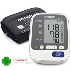 OMRON Bộ sản phẩm đo huyết áp ở bắp tay Omron HEM-7130.
