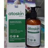 ATOSKIN SHOWER [Chai 500ml] - Sữa Tắm Atoskin Dành Cho Người Viêm Da Cơ Địa