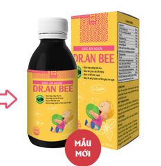 SIRO ĂN NGON DR AN BEE  - hộp 20 ống x 10ml