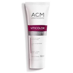 Gel Che Khuyết Điểm Chàm, Bạch Biến ACM Viticolor Skin Camouflage Gel 50ml