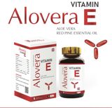 Viên Uống Dưỡng Da Alovera Phytextra Hộp 30 Viên