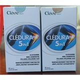 Viên Uống CLEDURA 5 IN 1 USA- Clevie Health Tái Tạo Sụn Khớp, Giúp Khớp Vận Động Dễ Dàng  - Chai 60 Viên